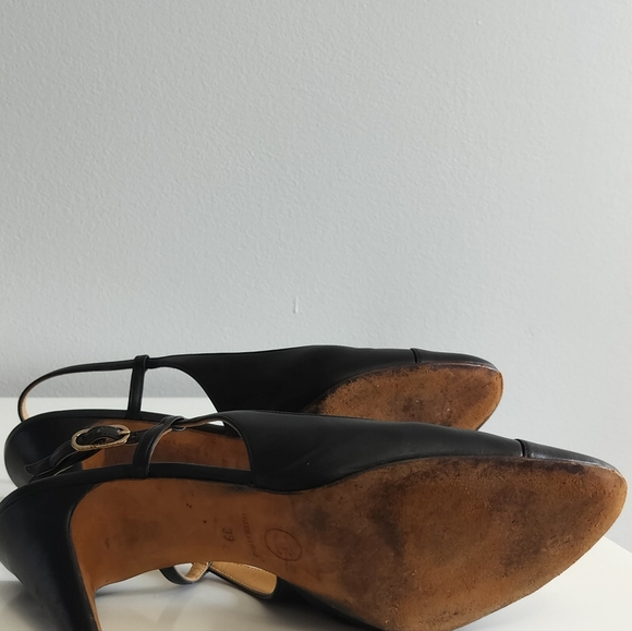 Chanel slingback Heels - Picture 6 of 10